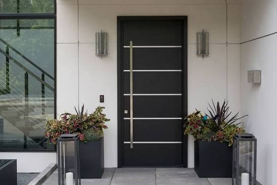Modern Doors